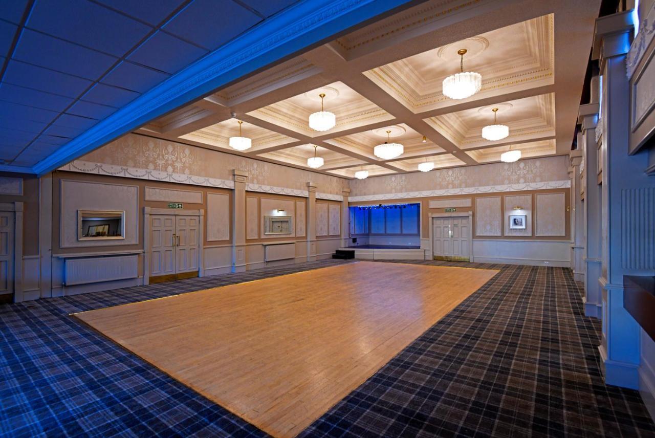 The Corner House Hotel Annan Exterior photo
